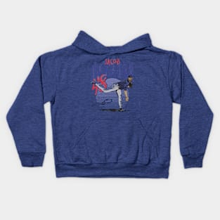 Jacob deGrom Texas Rise Kids Hoodie